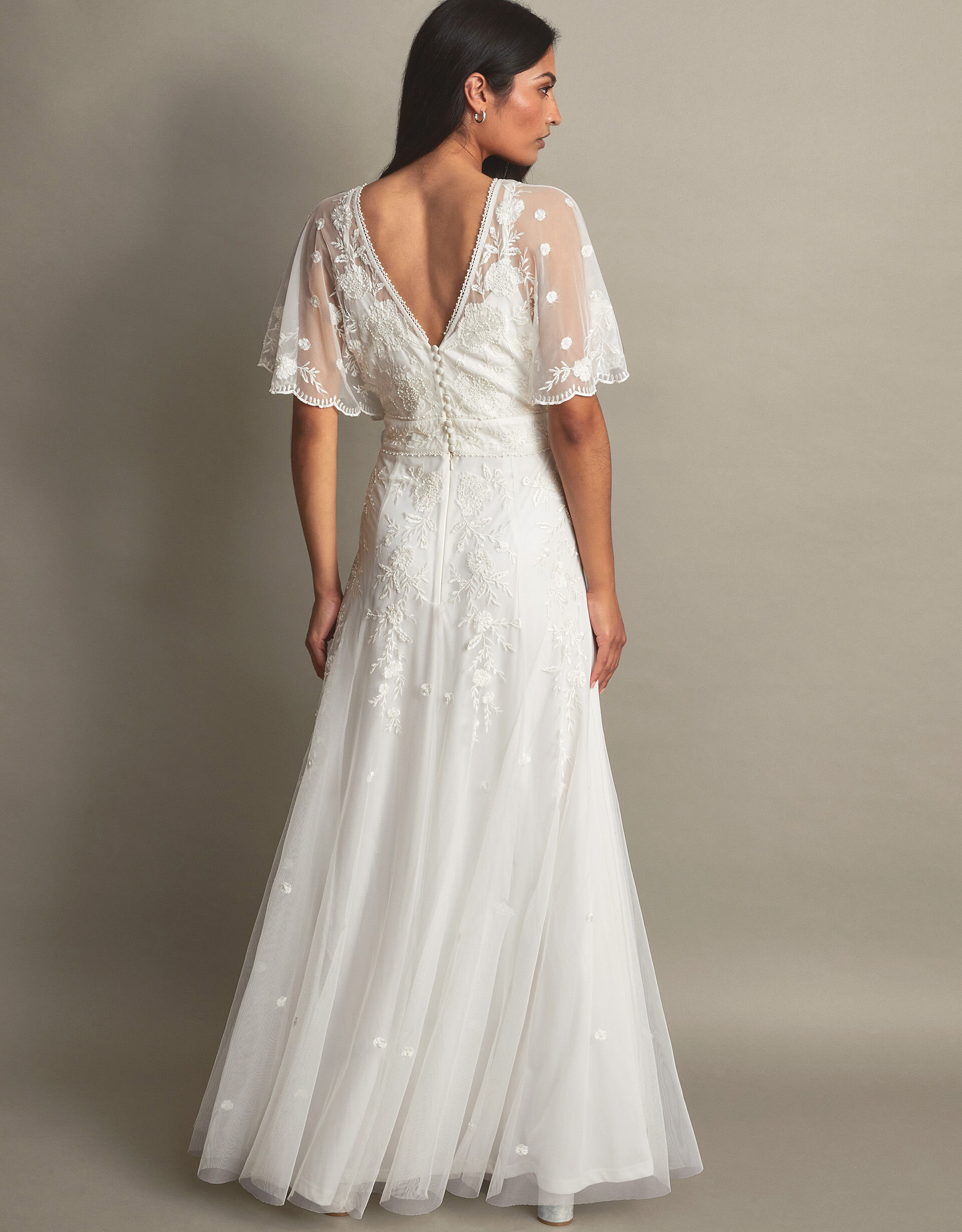 Monsoon plus size top dresses