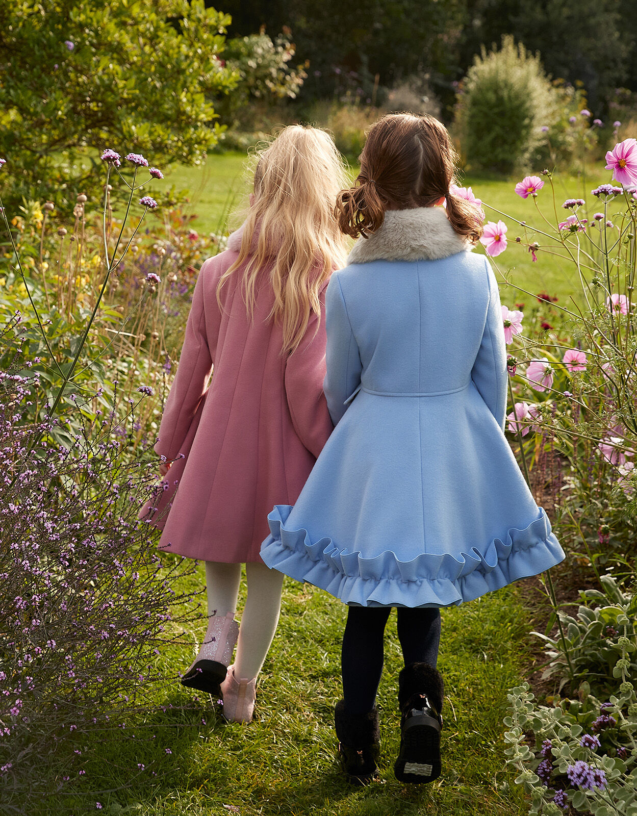 Monsoon hot sale girls coats