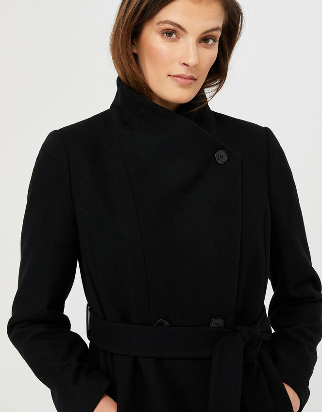 Short Wrap Coat, Shop The Largest Collection