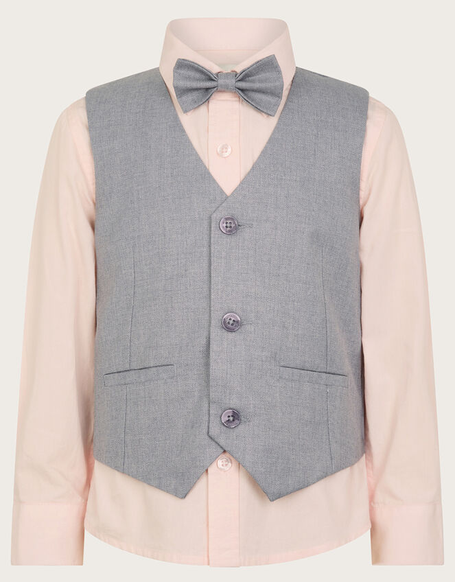 Five-Piece Suit, Gray (GREY), large
