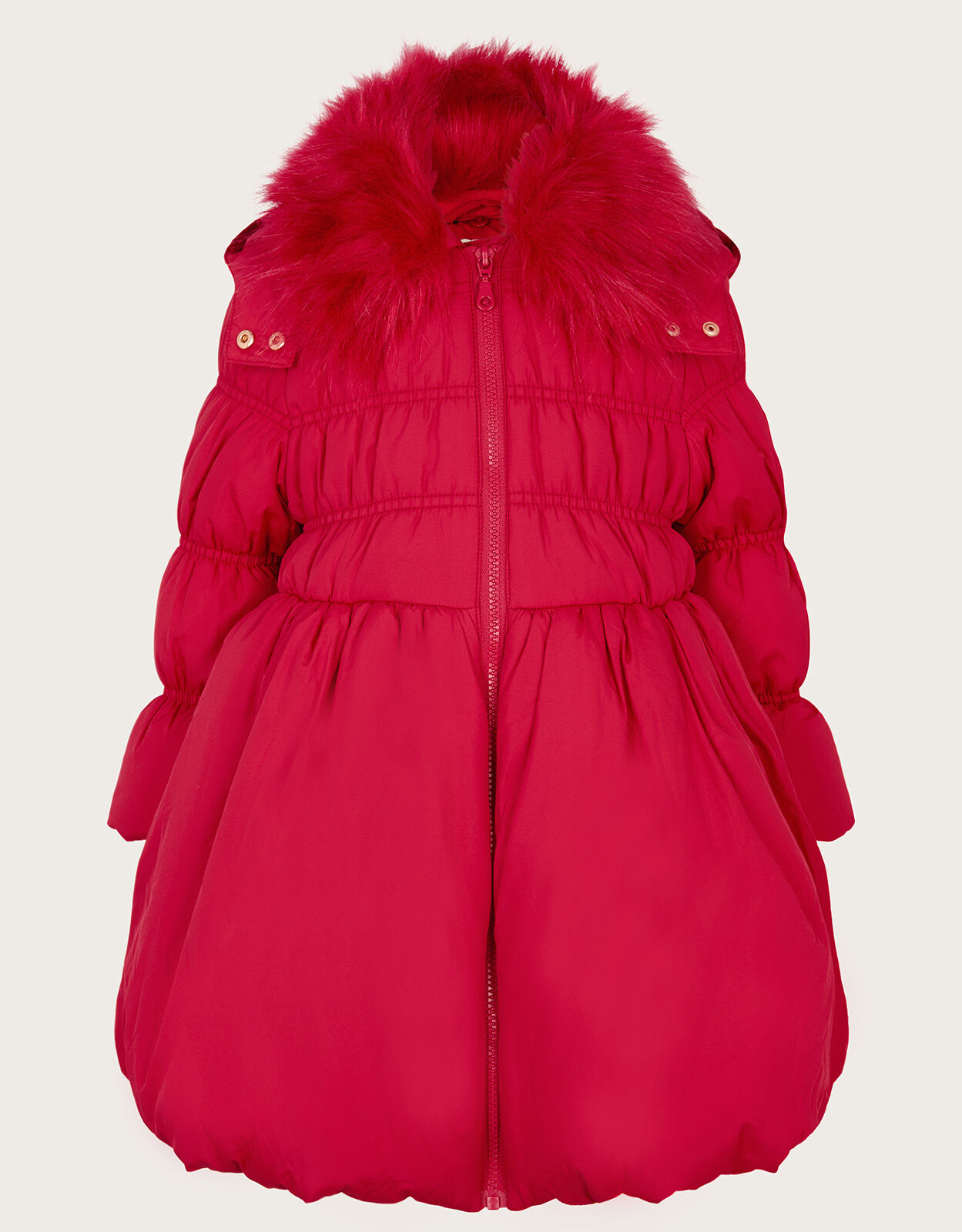 Puffball jacket outlet