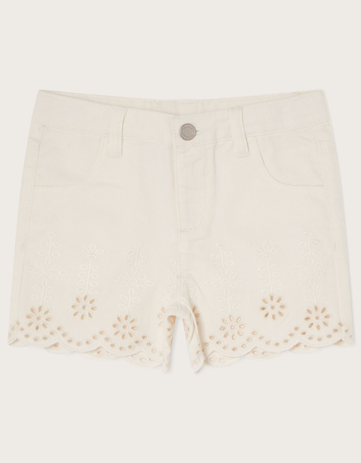 Monsoon hot sale denim shorts