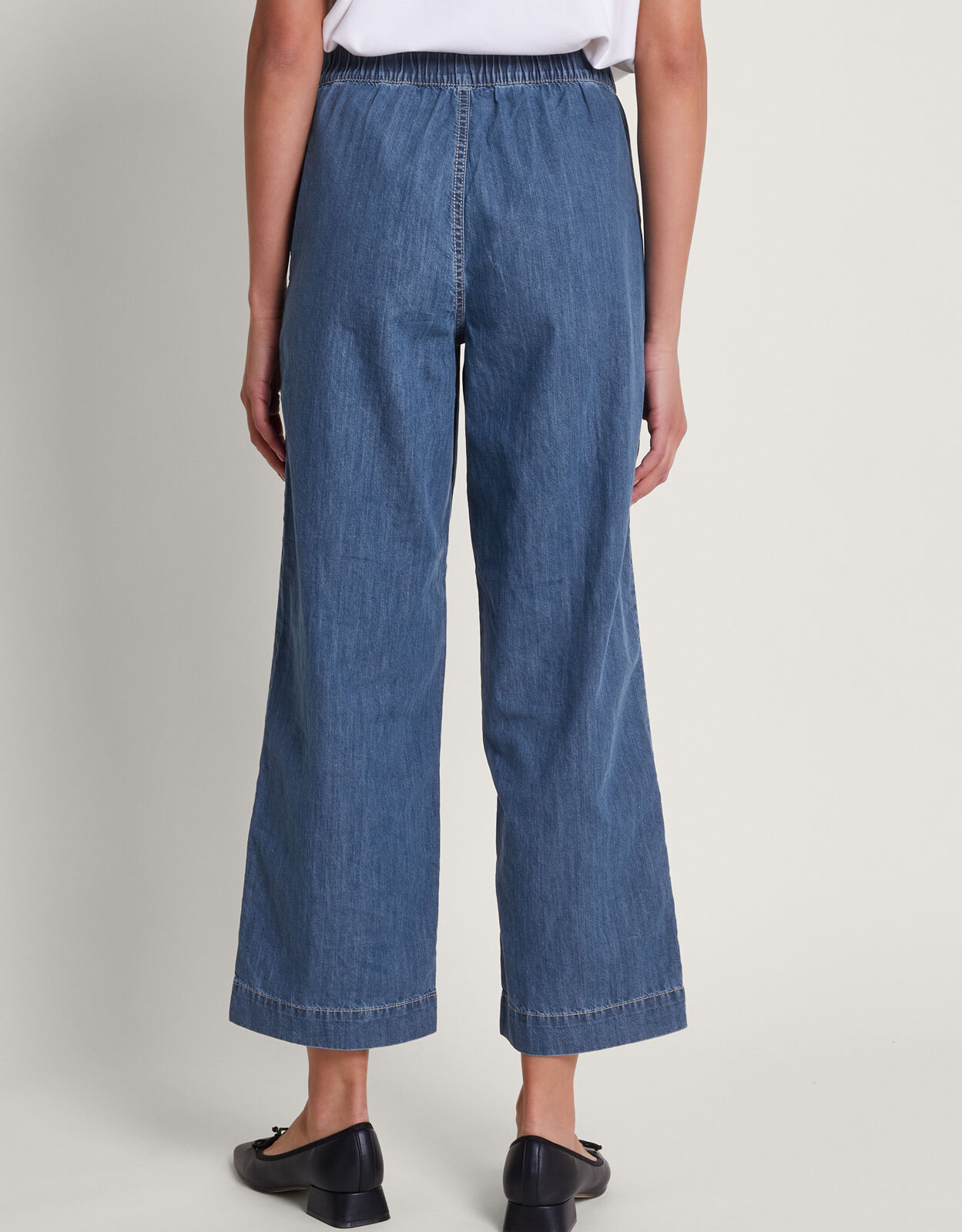 Monsoon deals cropped jeans