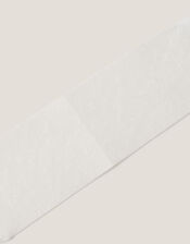 Baby Butterfly Lace Tights, White (WHITE), large