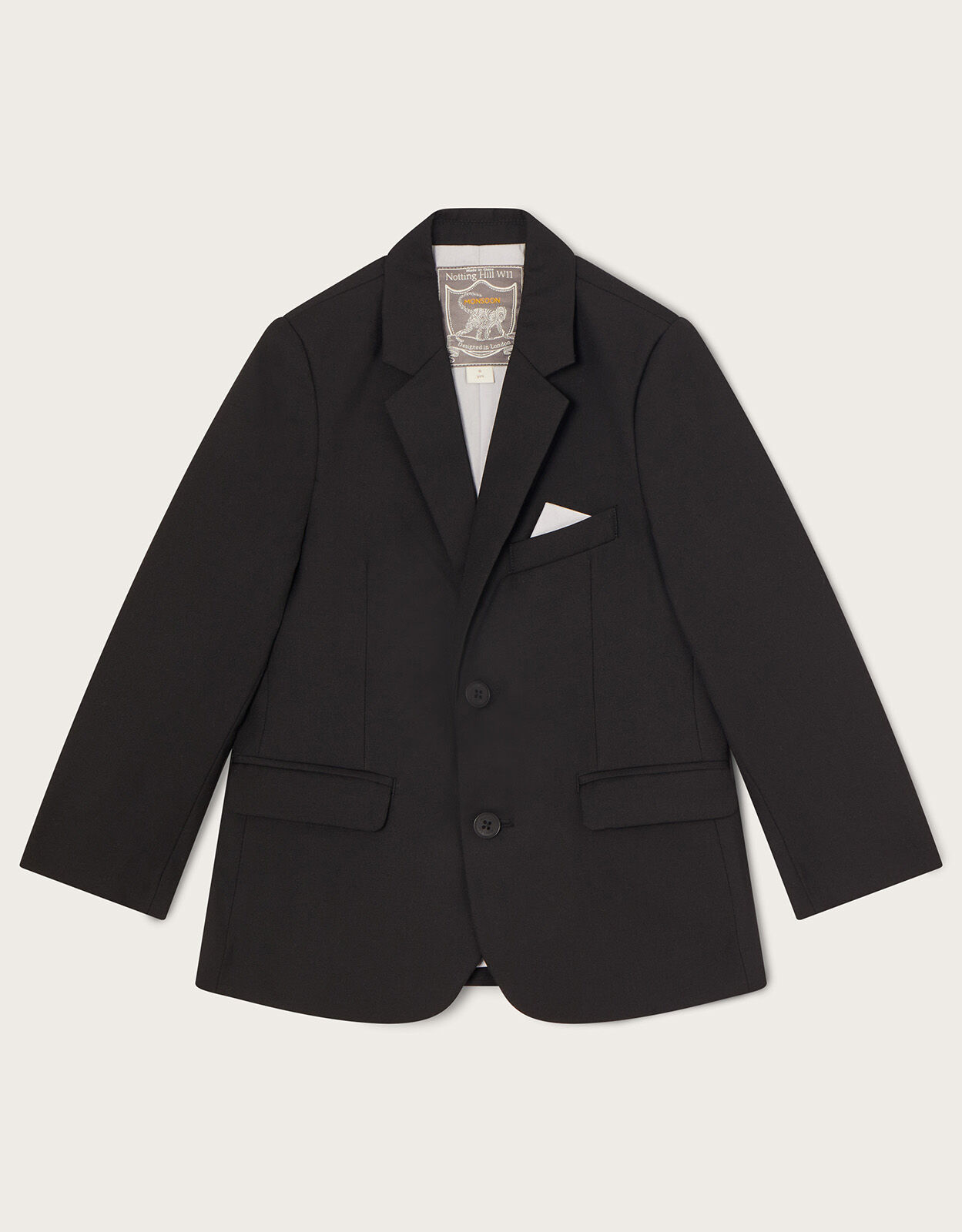 Boys smart blazer deals