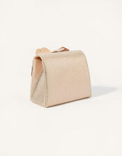 Shimmer Flower Bag, , large