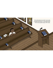 Bookspeed Little People Big Dreams: Martin Luther King Jr, , large
