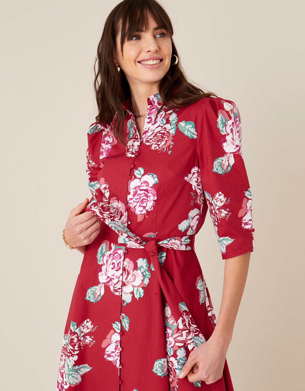 Monsoon wilma discount dress