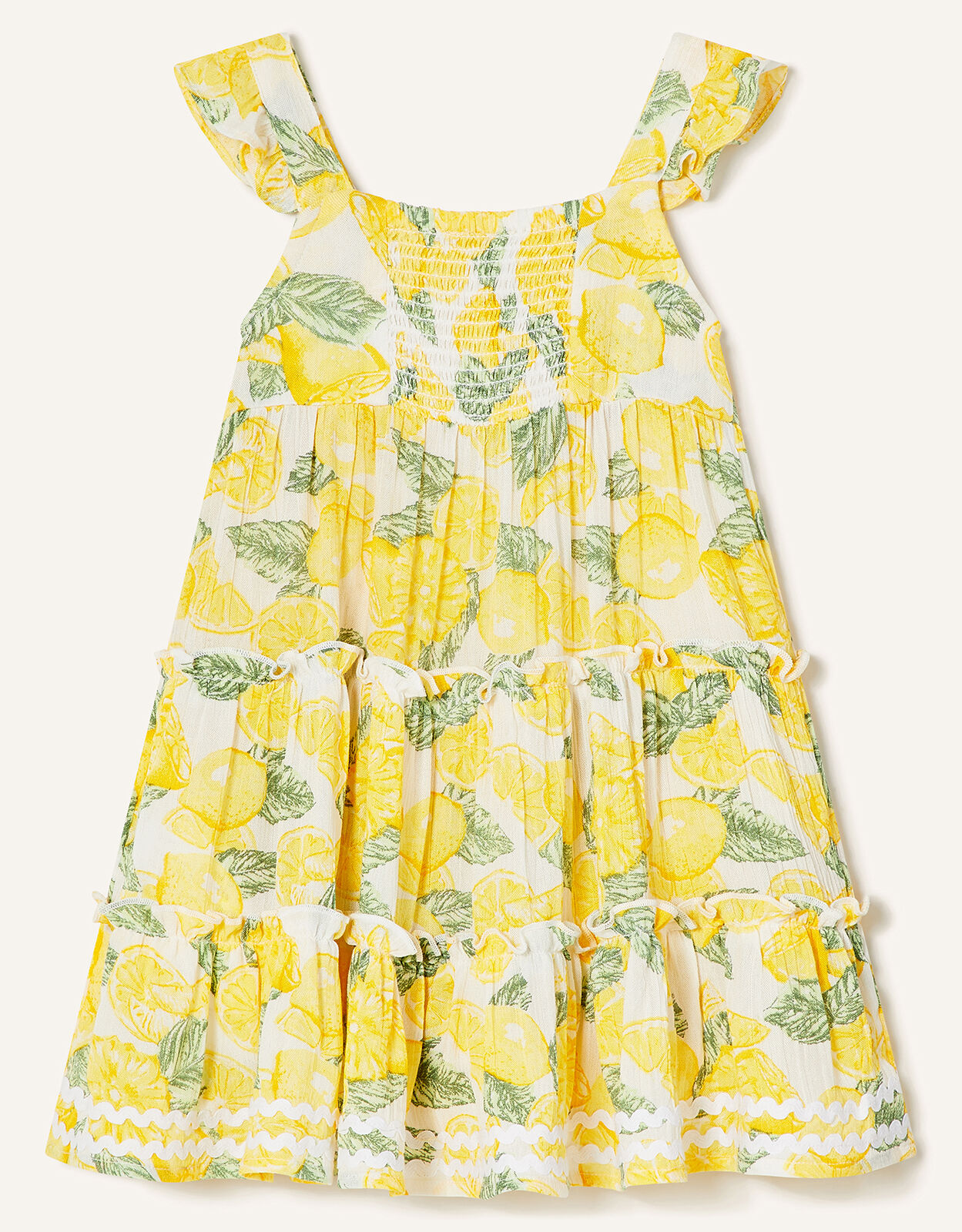 Monsoon lemon dress cheap