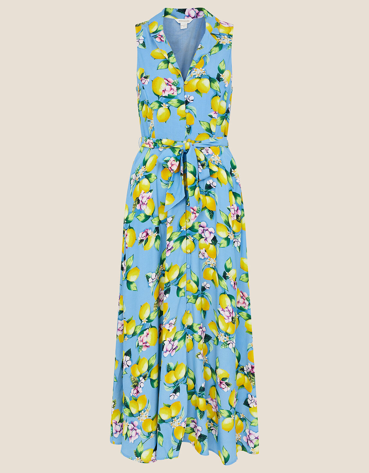 Monsoon lemon dress outlet
