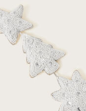 Christmas Beaded Hanging Decoration, , large