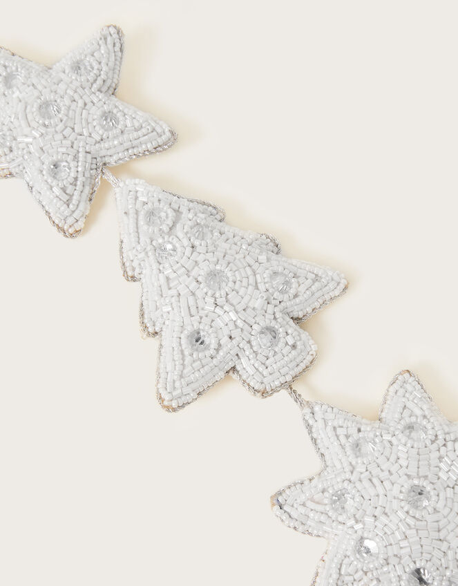 Christmas Beaded Hanging Decoration, , large