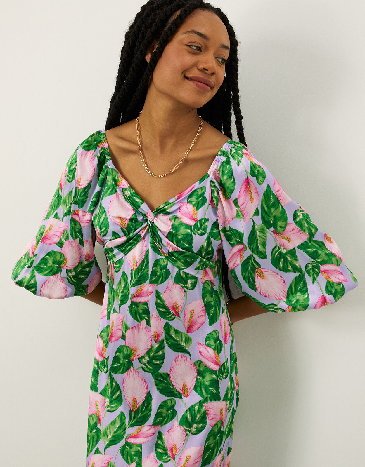Monsoon 2025 lily dress