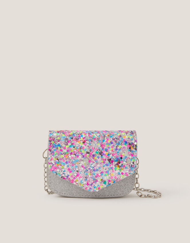 Mini Confetti Glitter Bag, , large