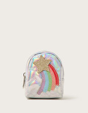 Rainbow Star Mini Bag Purse, , large