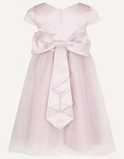 Tulle Bridesmaid Dress, Pink (PINK), large