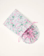 Unicorn Shower Cap and Washbag, , large
