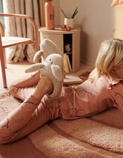 Liewood Rabbit Slippers, Cream (CREAM), large