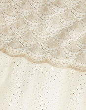 Ella Embellished Maxi Dress, Gold (GOLD), large