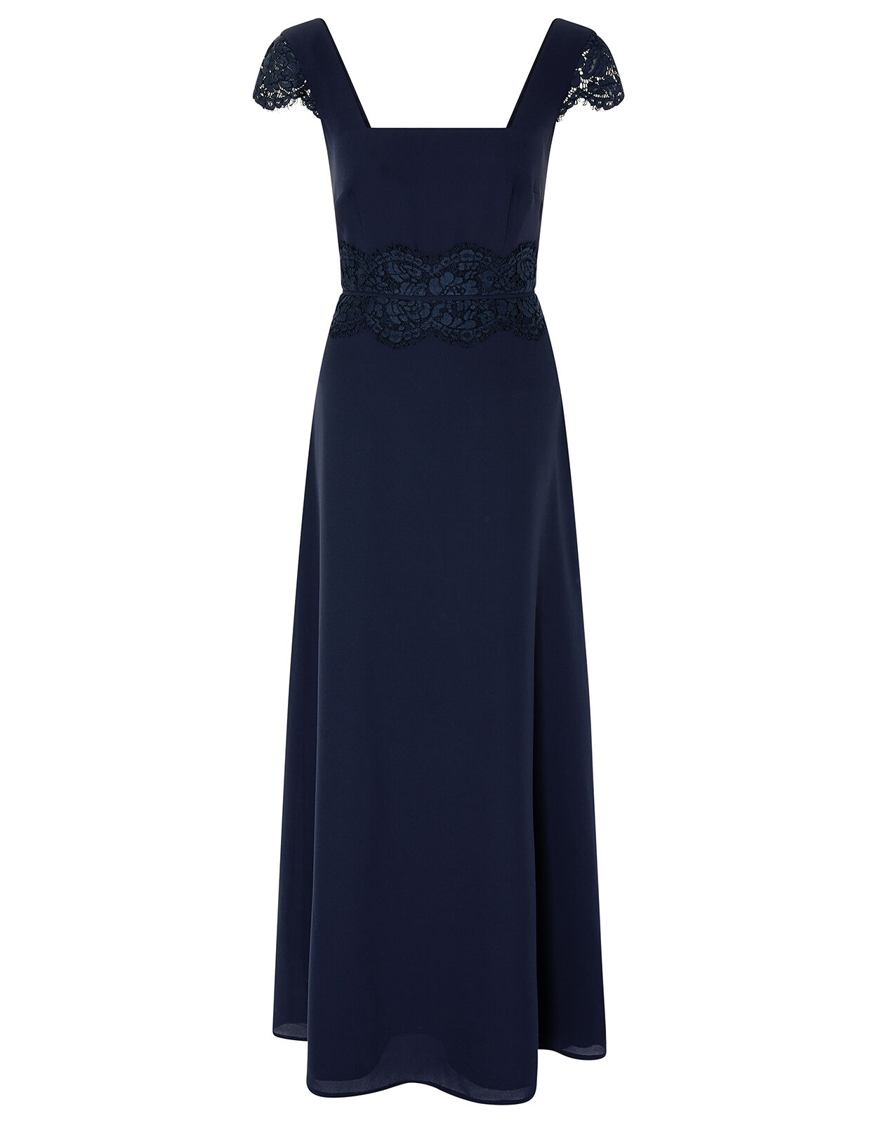 Monsoon amanda maxi dress top