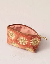 Elizabeth Scarlett Sun Goddess Mini Pouch, , large