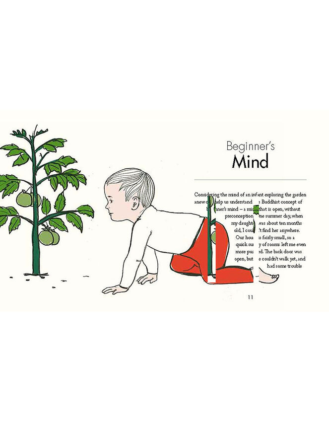 Bookspeed Clea Danaan: Mindful Thoughts for Gardeners, , large