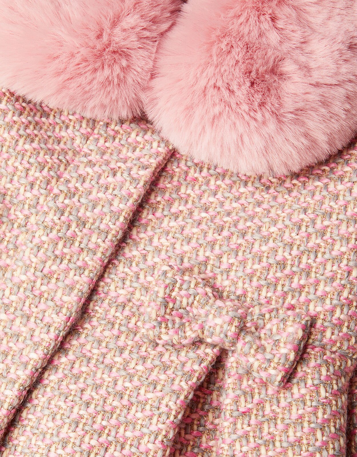 Monsoon baby girl coat online