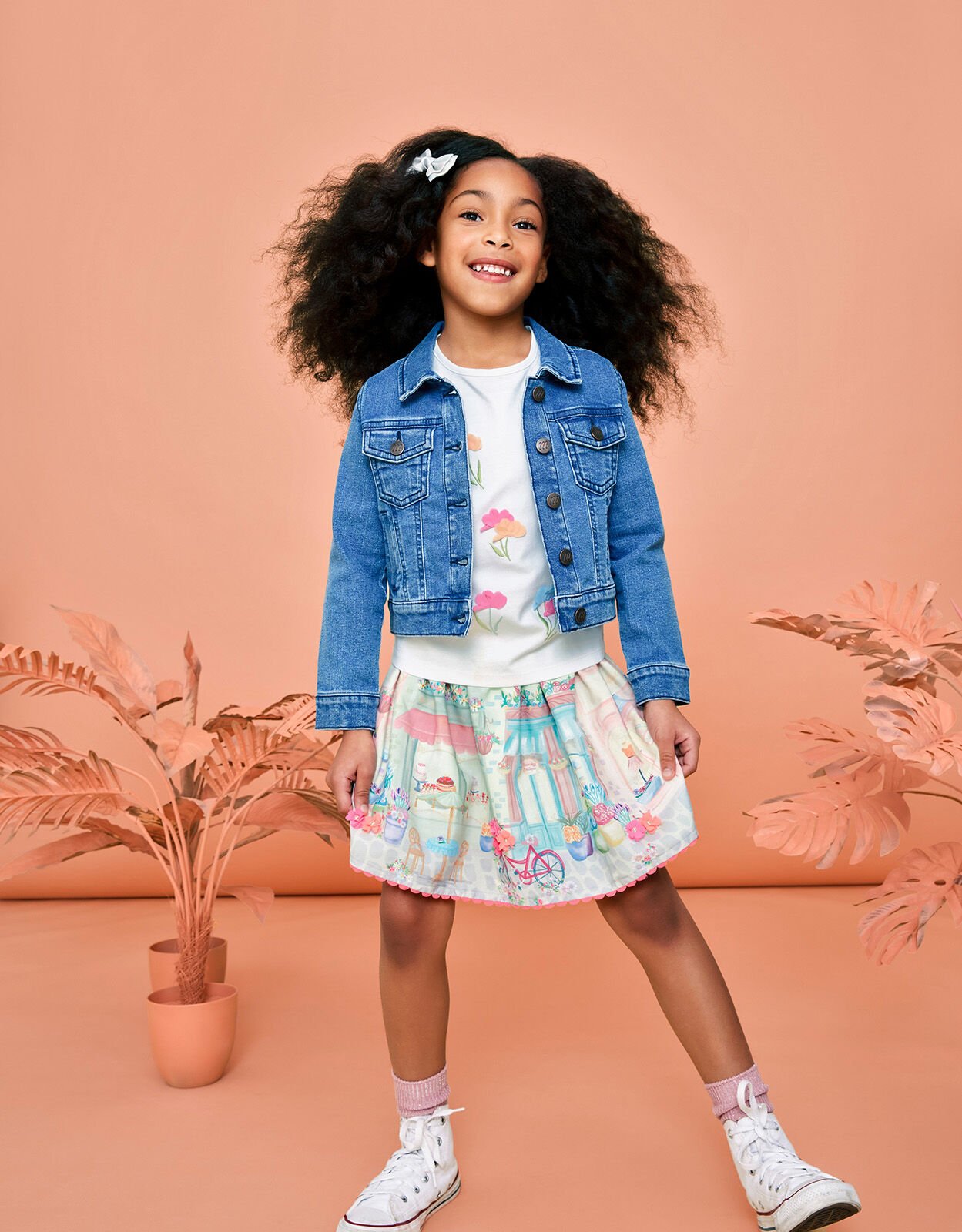 Monsoon childrens coats shop