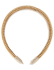 Super-Sparkle Diamante Headband, , large