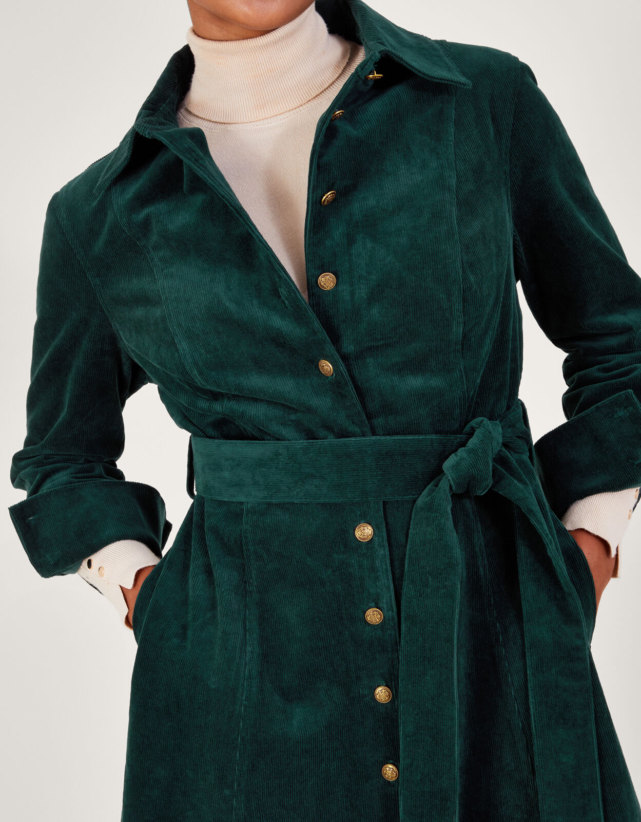 Monsoon cord dress online