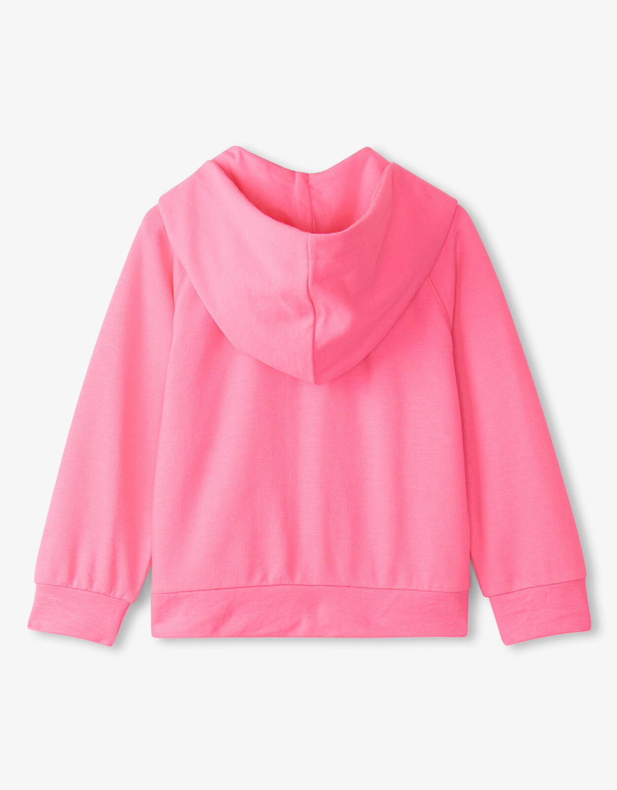 Neon pink hoodie store