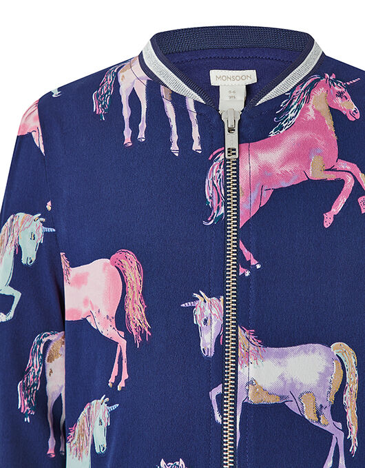 Unicorn bomber on sale