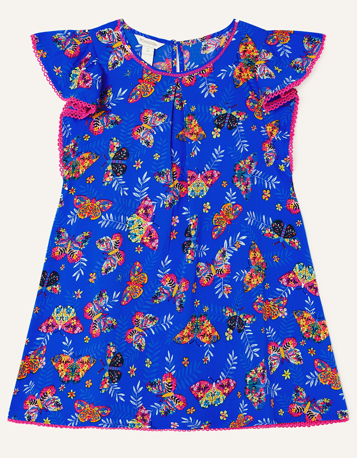 Monsoon online wilma dress