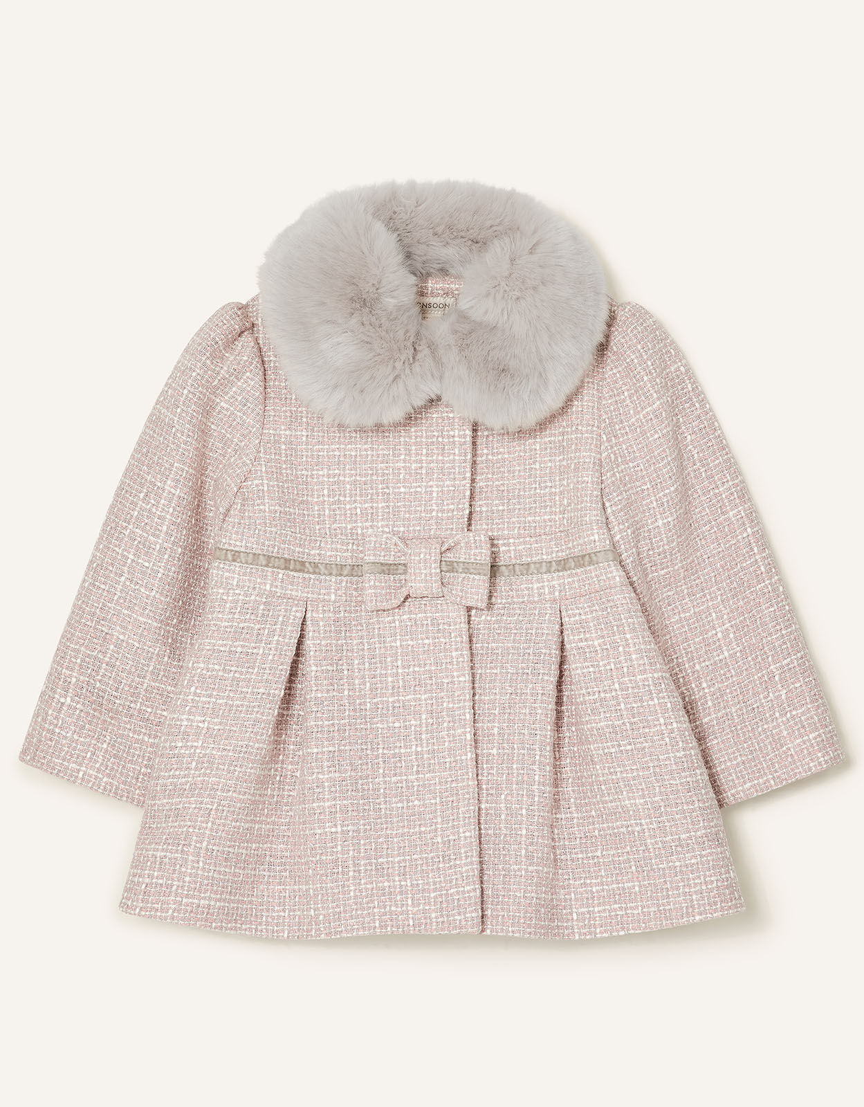 Baby girl coats monsoon online