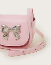 Bubble Bow Mini Bag, Pink (PINK), large
