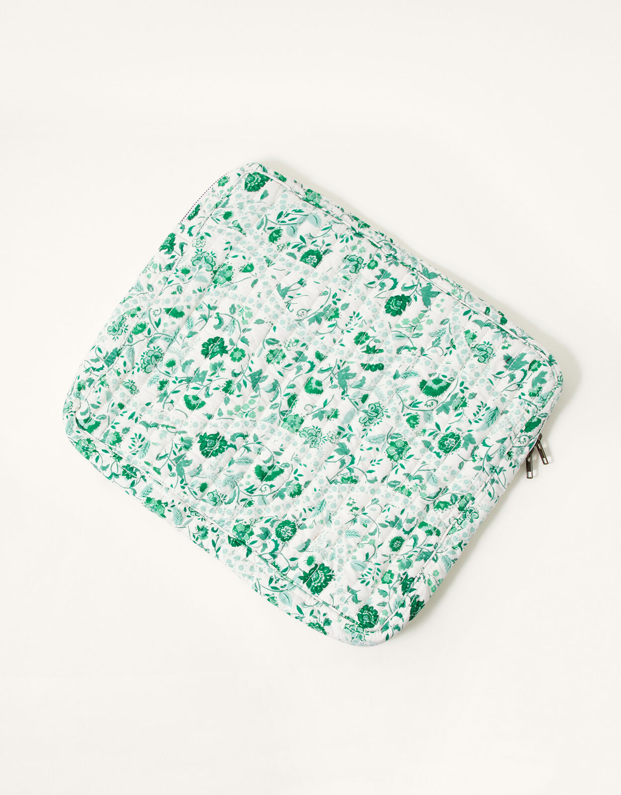 Laptop case floral 2025