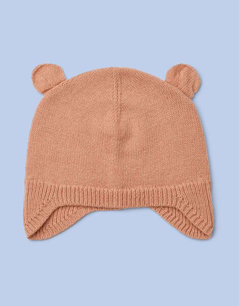 Liewood Milan Beanie with Ears Pink, Pink (PINK), large