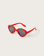 Baby Strawberry Sunglasses with Case, , large
