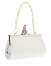 Rainbow Blush Unicorn Mini Bag, , large