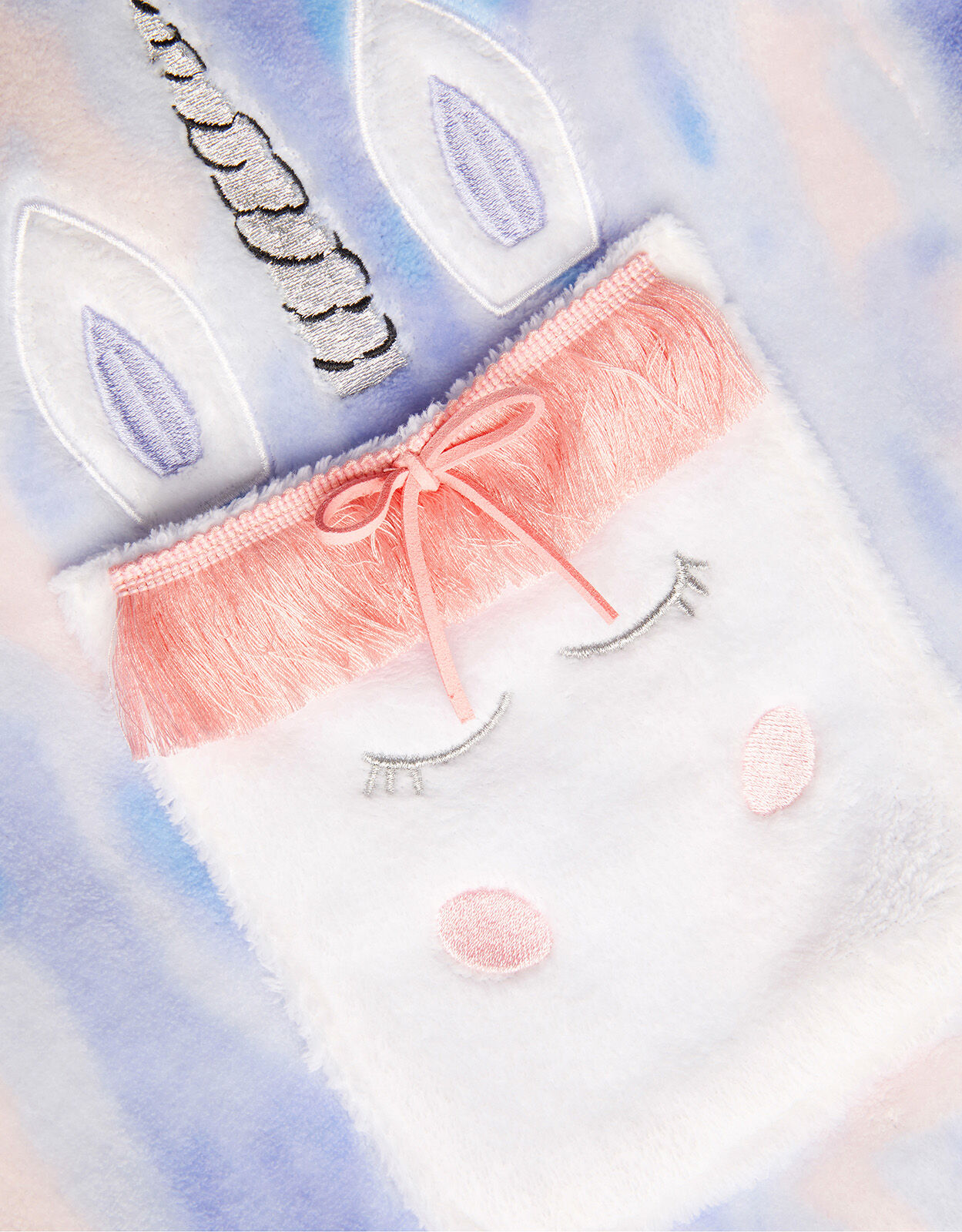 Monsoon unicorn 2025 dressing gown