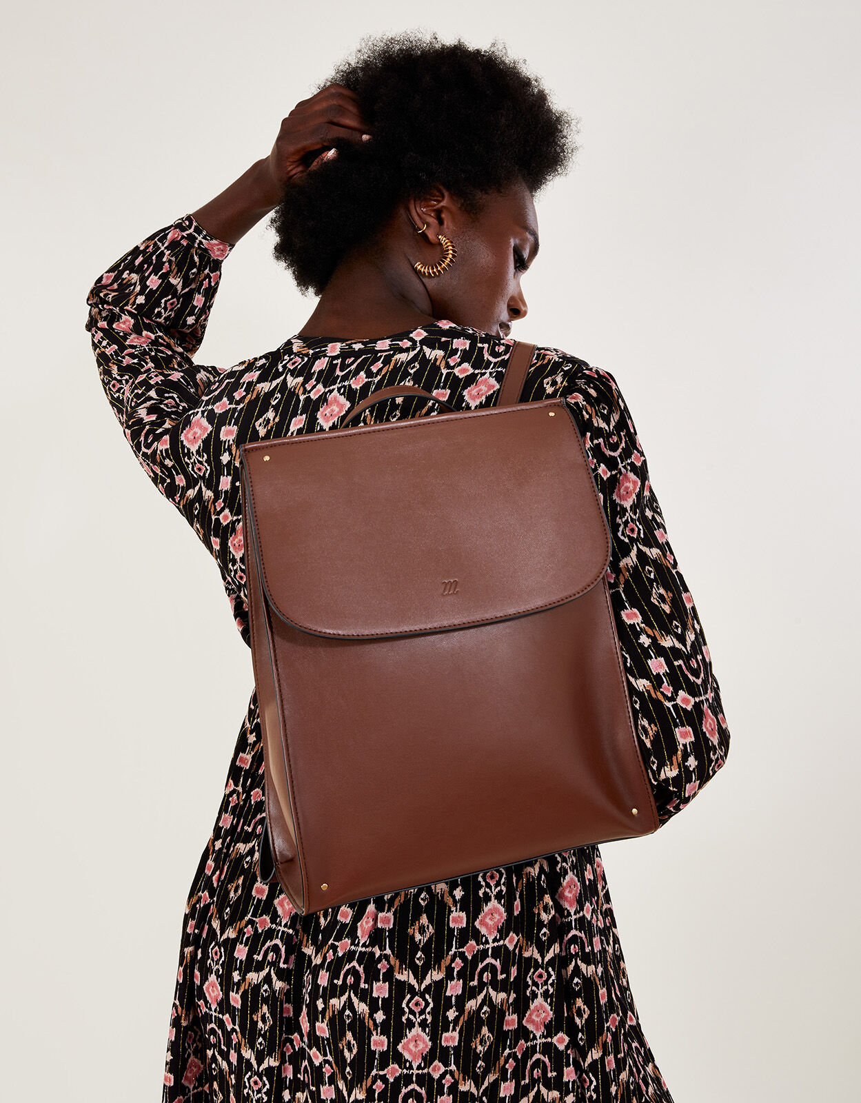 Accessorize rucksack sales