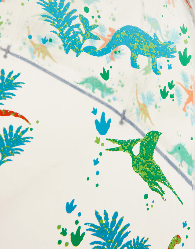 Dinosaur Print Umbrella , , large