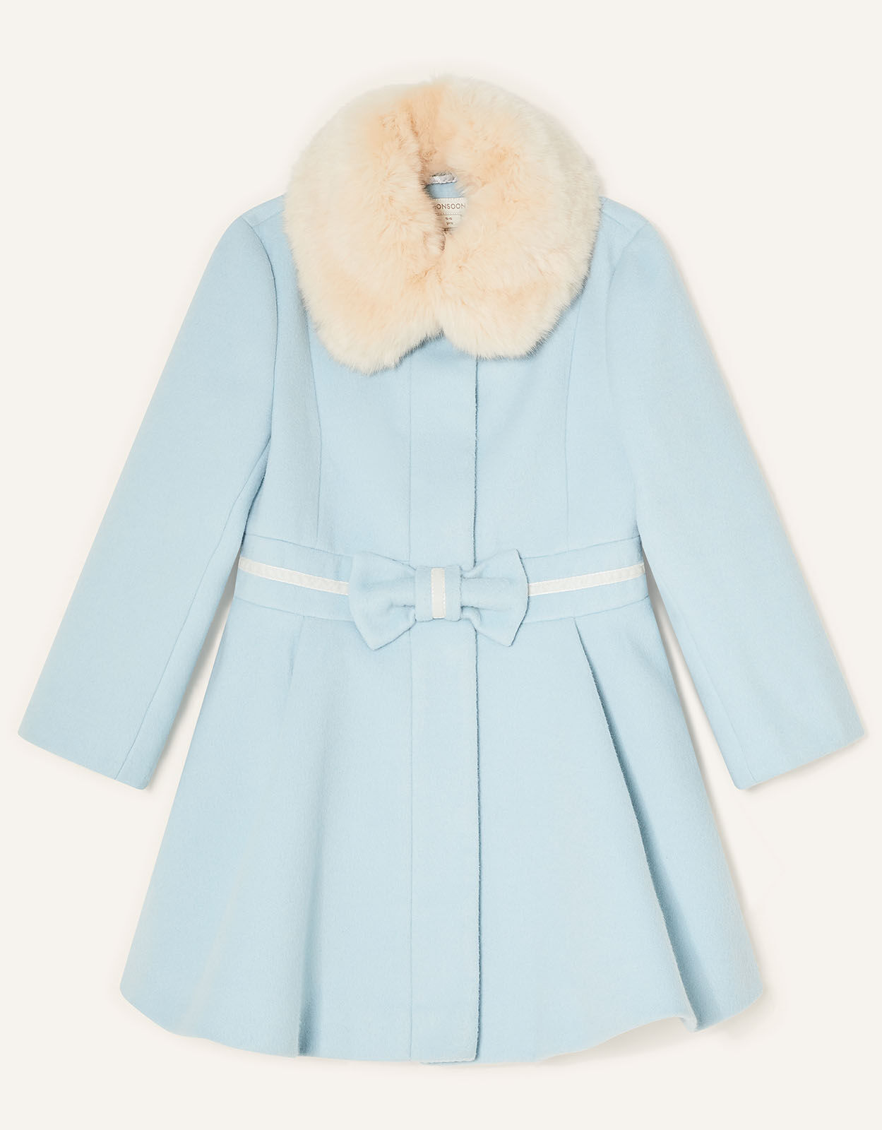 Monsoon online girls coats