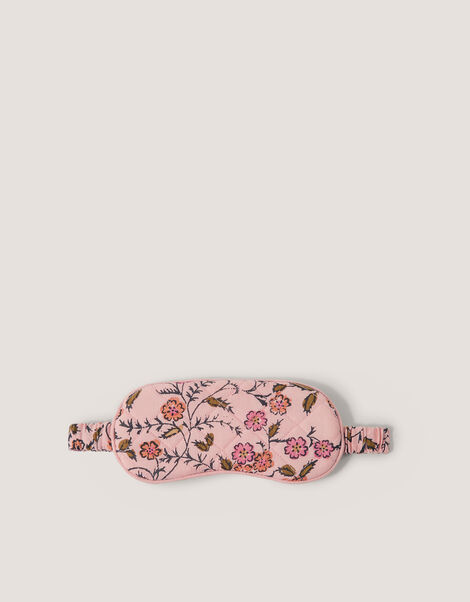 Ines Floral Eye Mask, , large