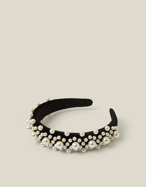 Pearl Padded Headband, , large