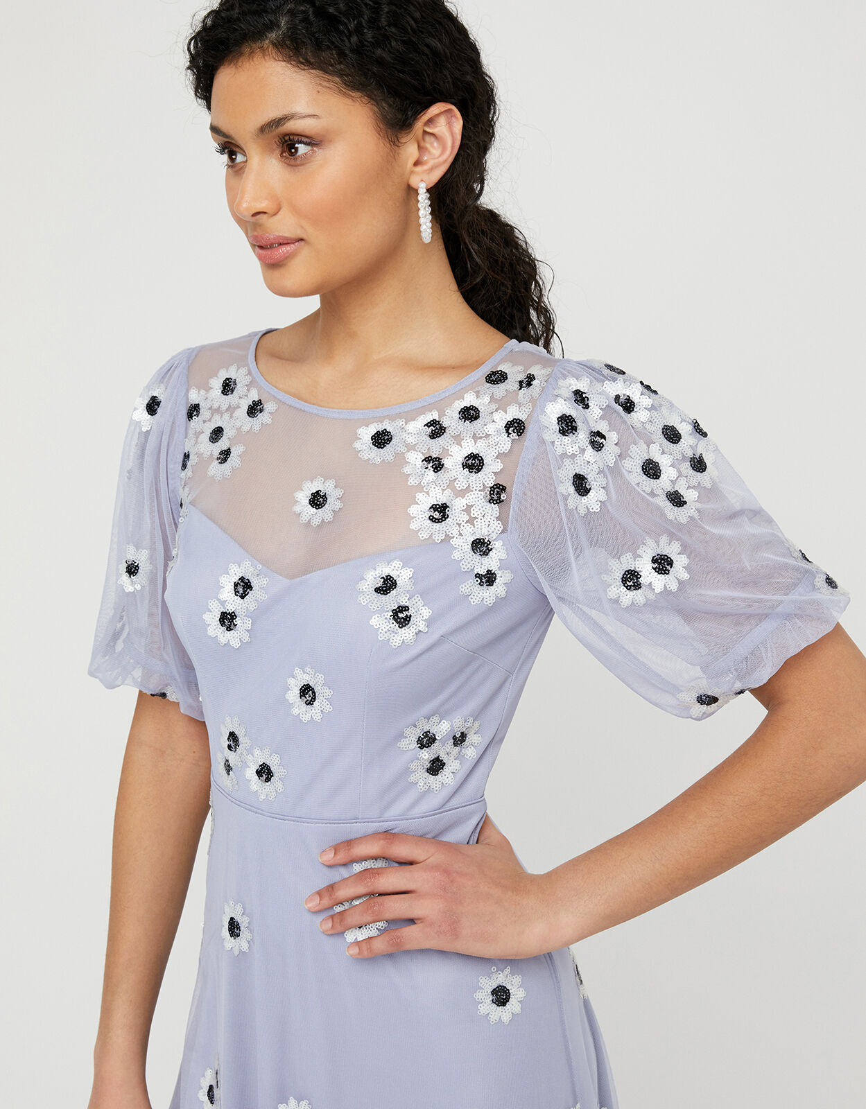 monsoon daisy dress