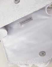 Rosette Lace Bag, , large