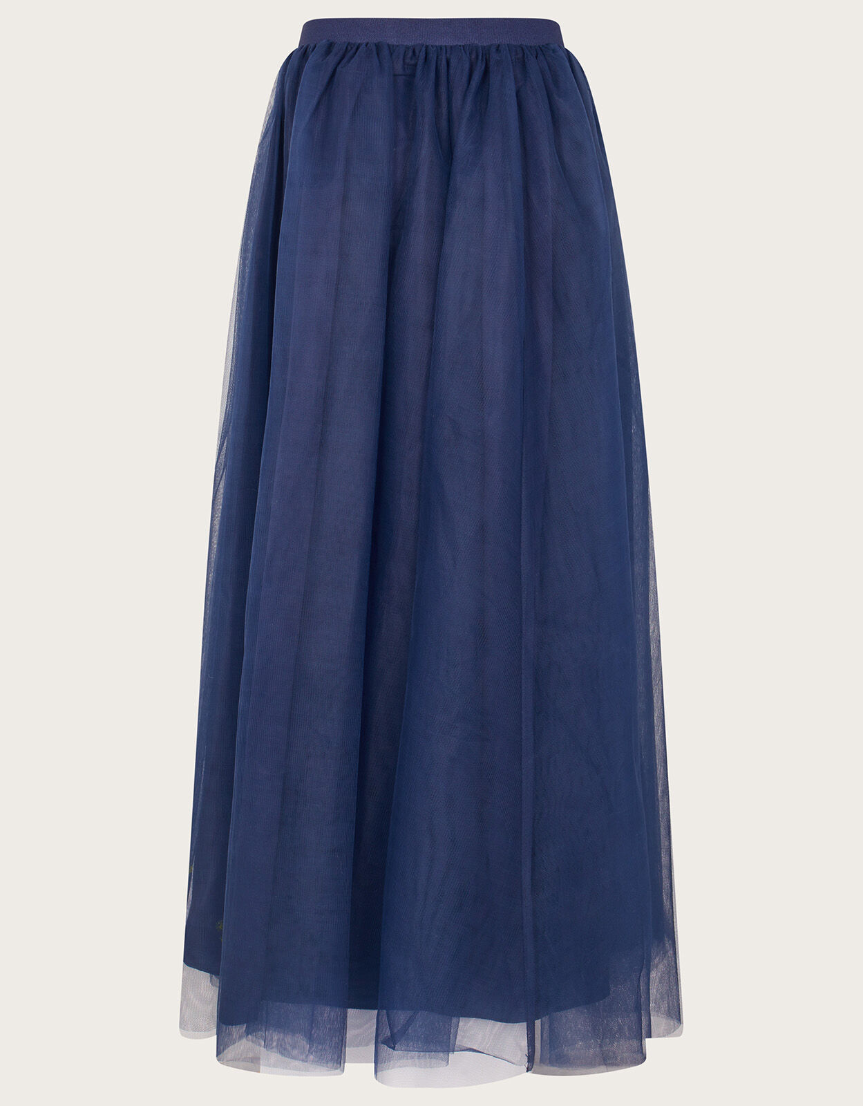 Monsoon maxi skirts top