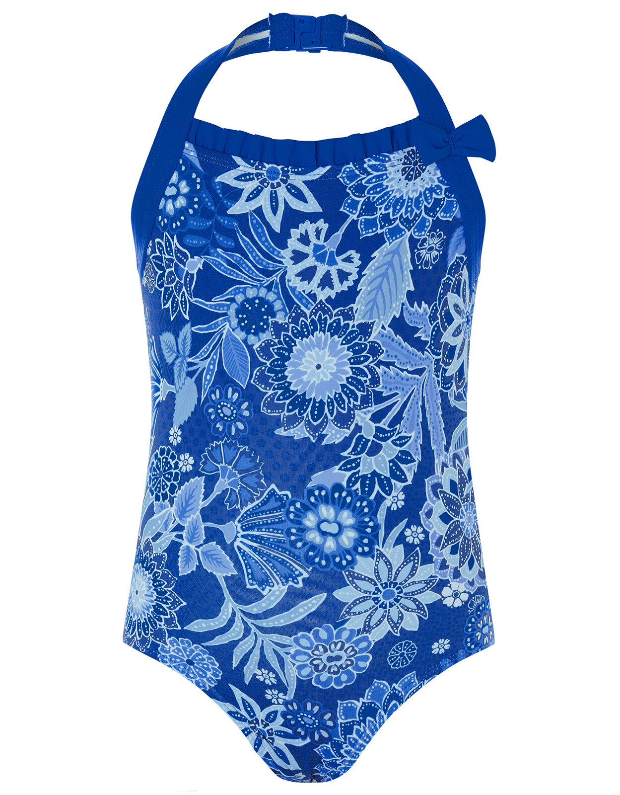 Girls shop halter swimsuit