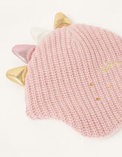 Dina Sparkle Dinosaur Hat, , large